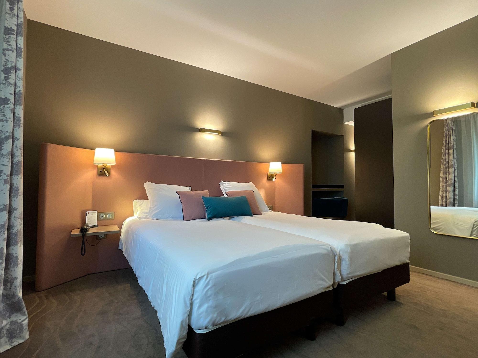 Best Western Plus Hotel Kregenn Κεμπέρ Εξωτερικό φωτογραφία