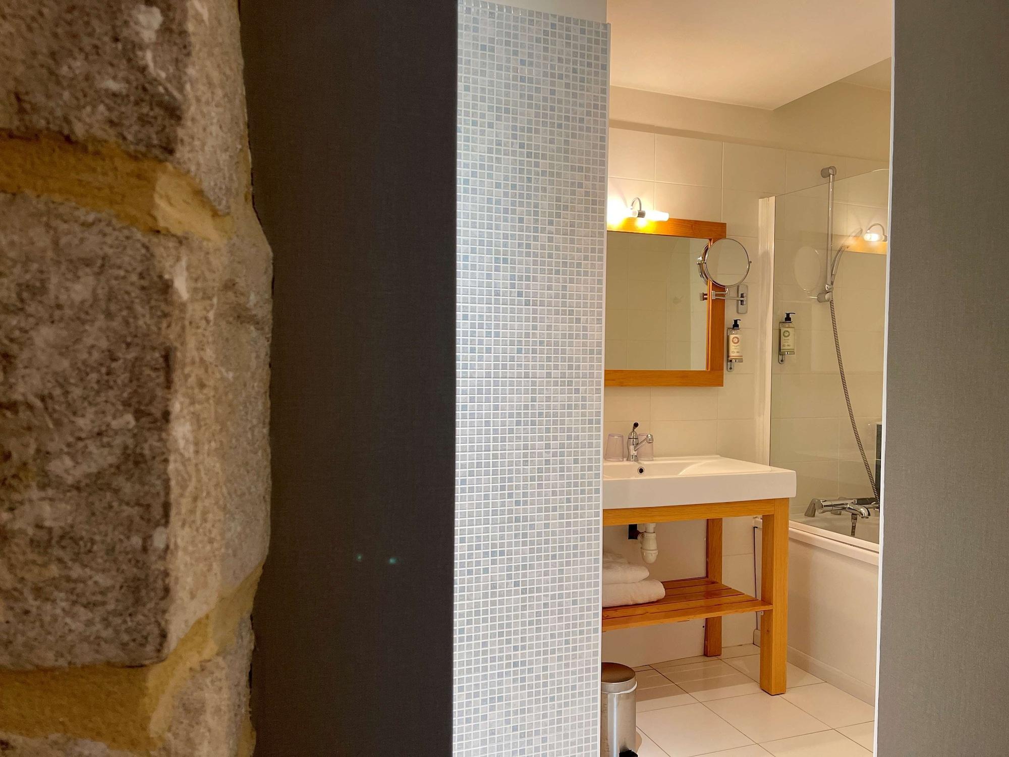 Best Western Plus Hotel Kregenn Κεμπέρ Εξωτερικό φωτογραφία