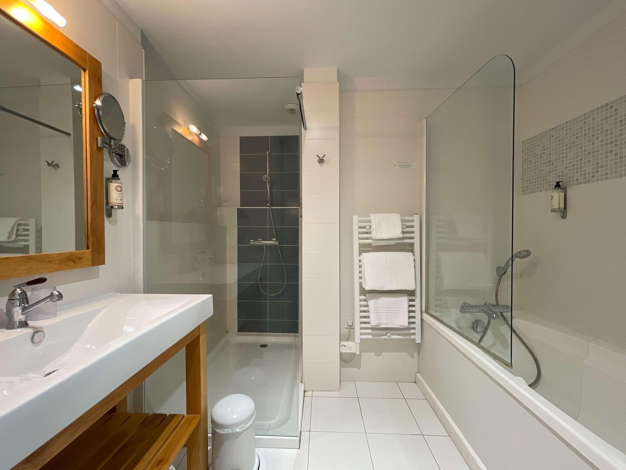 Best Western Plus Hotel Kregenn Κεμπέρ Εξωτερικό φωτογραφία