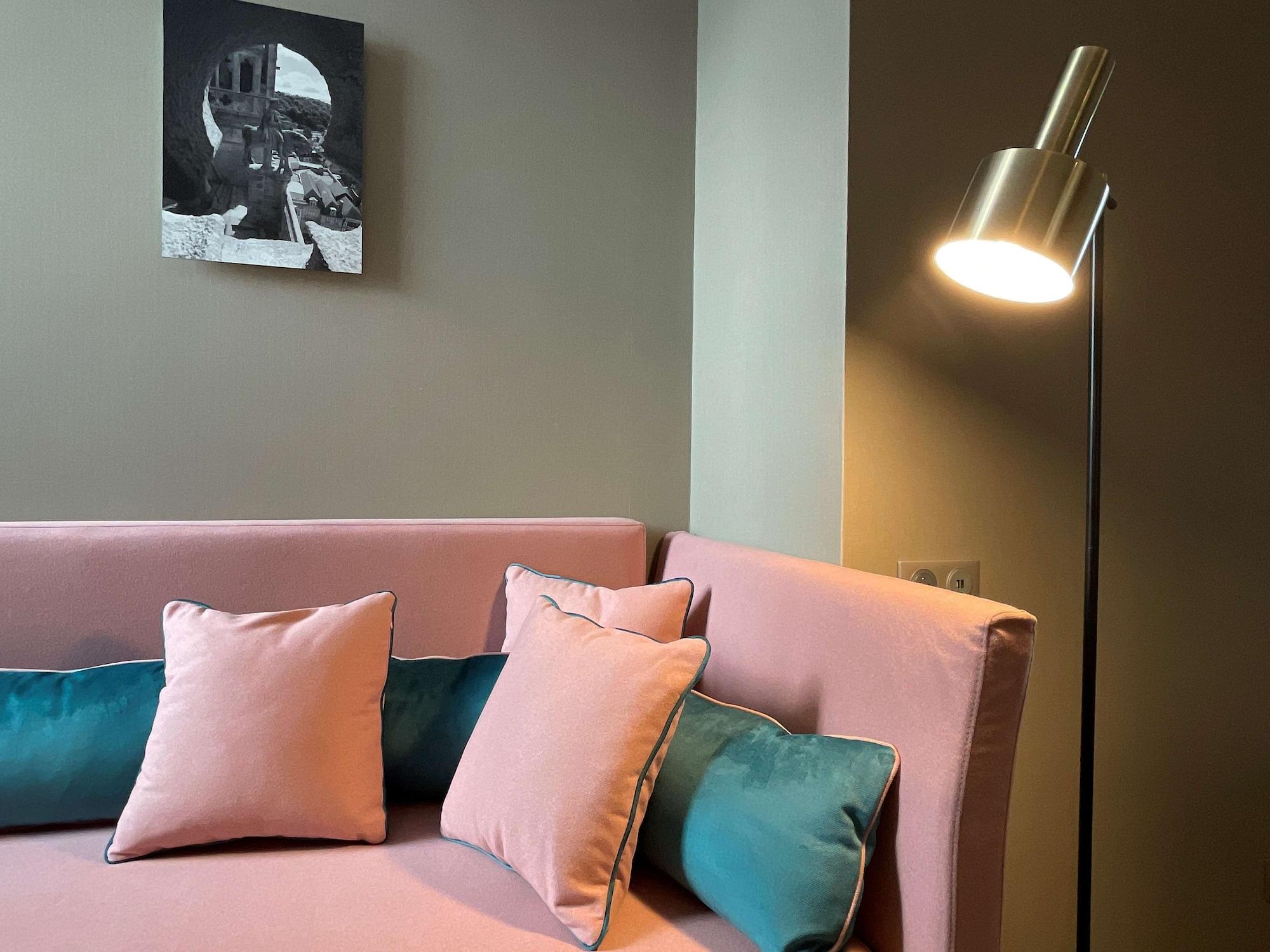 Best Western Plus Hotel Kregenn Κεμπέρ Εξωτερικό φωτογραφία