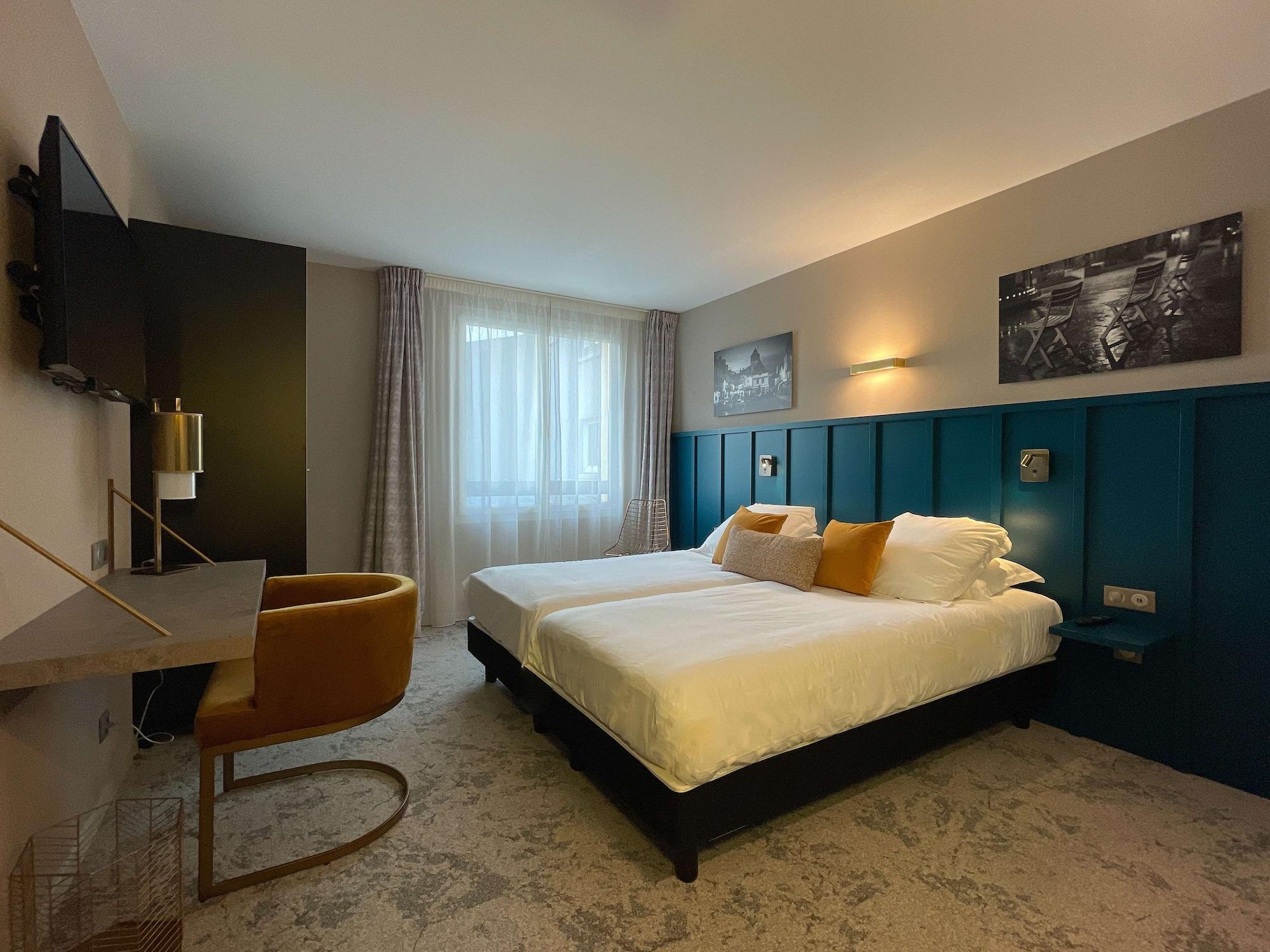 Best Western Plus Hotel Kregenn Κεμπέρ Εξωτερικό φωτογραφία