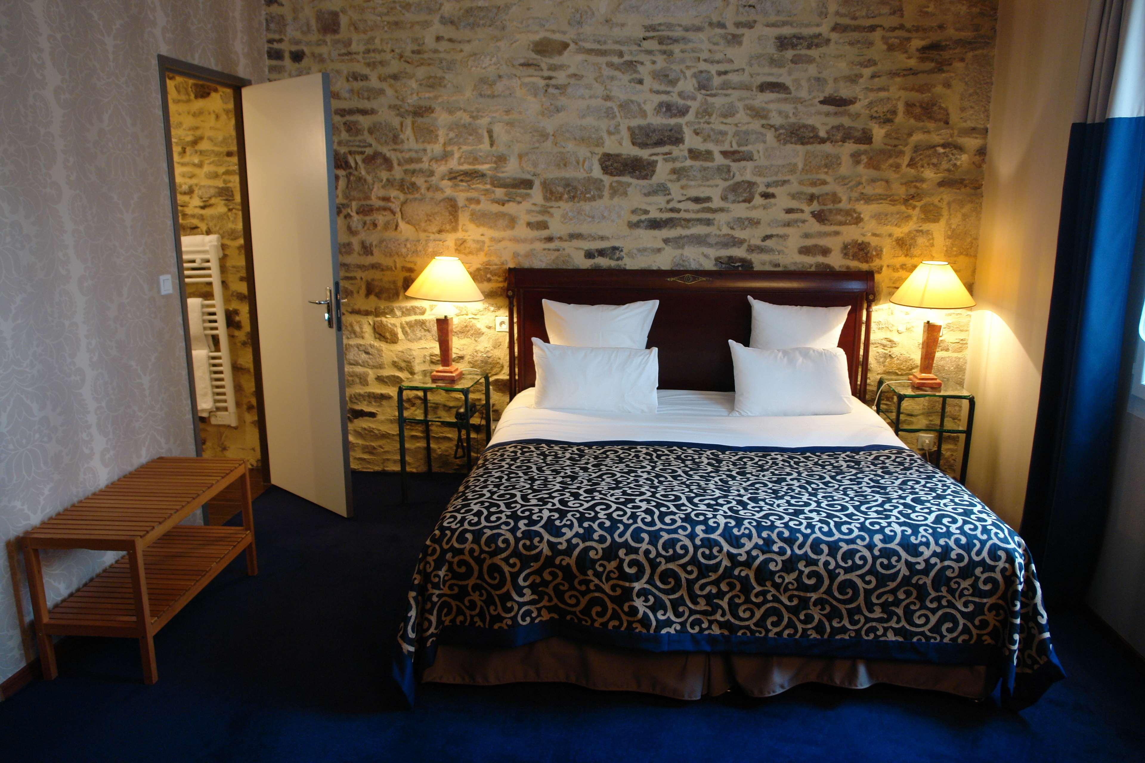 Best Western Plus Hotel Kregenn Κεμπέρ Εξωτερικό φωτογραφία