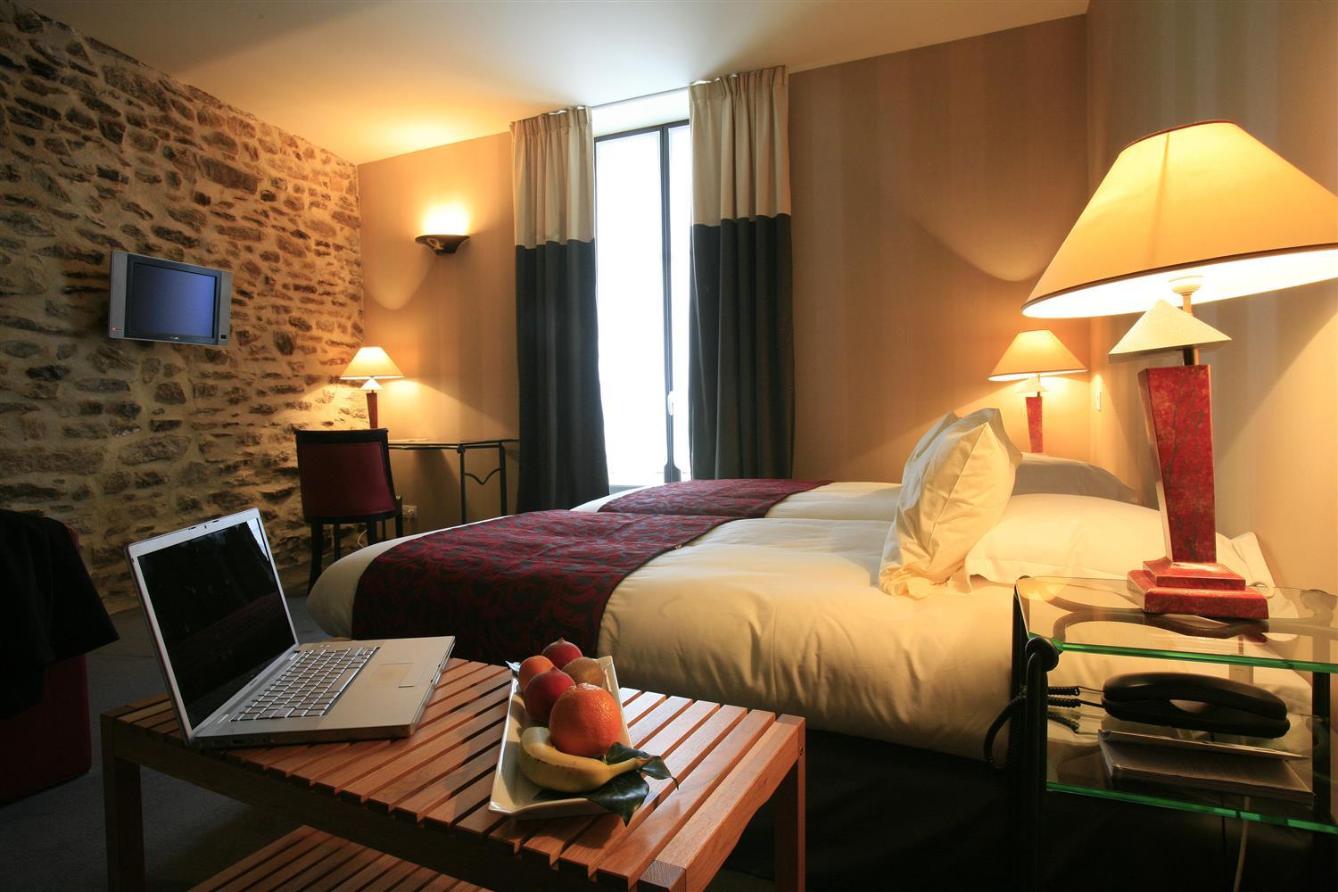 Best Western Plus Hotel Kregenn Κεμπέρ Εξωτερικό φωτογραφία