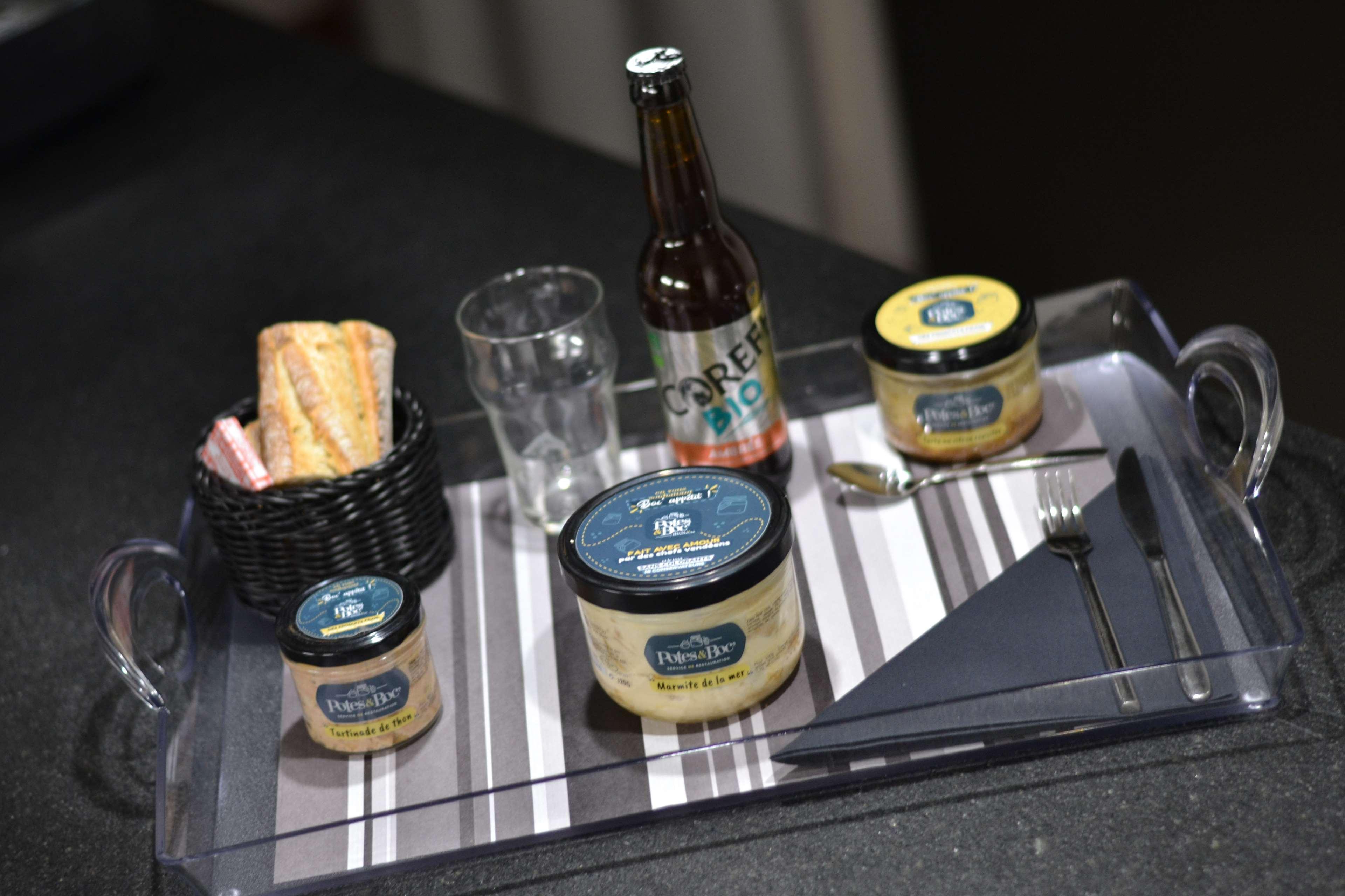 Best Western Plus Hotel Kregenn Κεμπέρ Εξωτερικό φωτογραφία