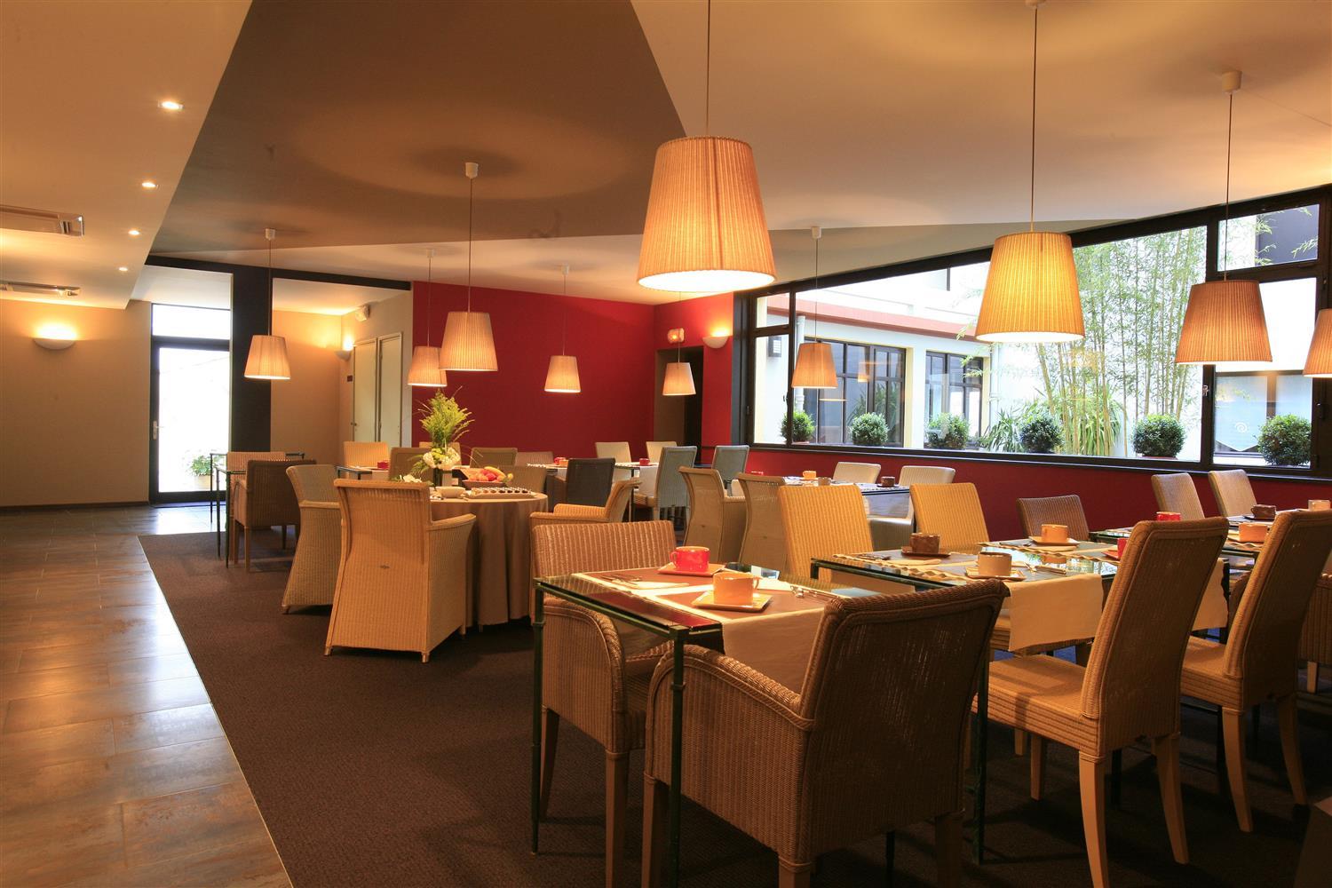 Best Western Plus Hotel Kregenn Κεμπέρ Εξωτερικό φωτογραφία