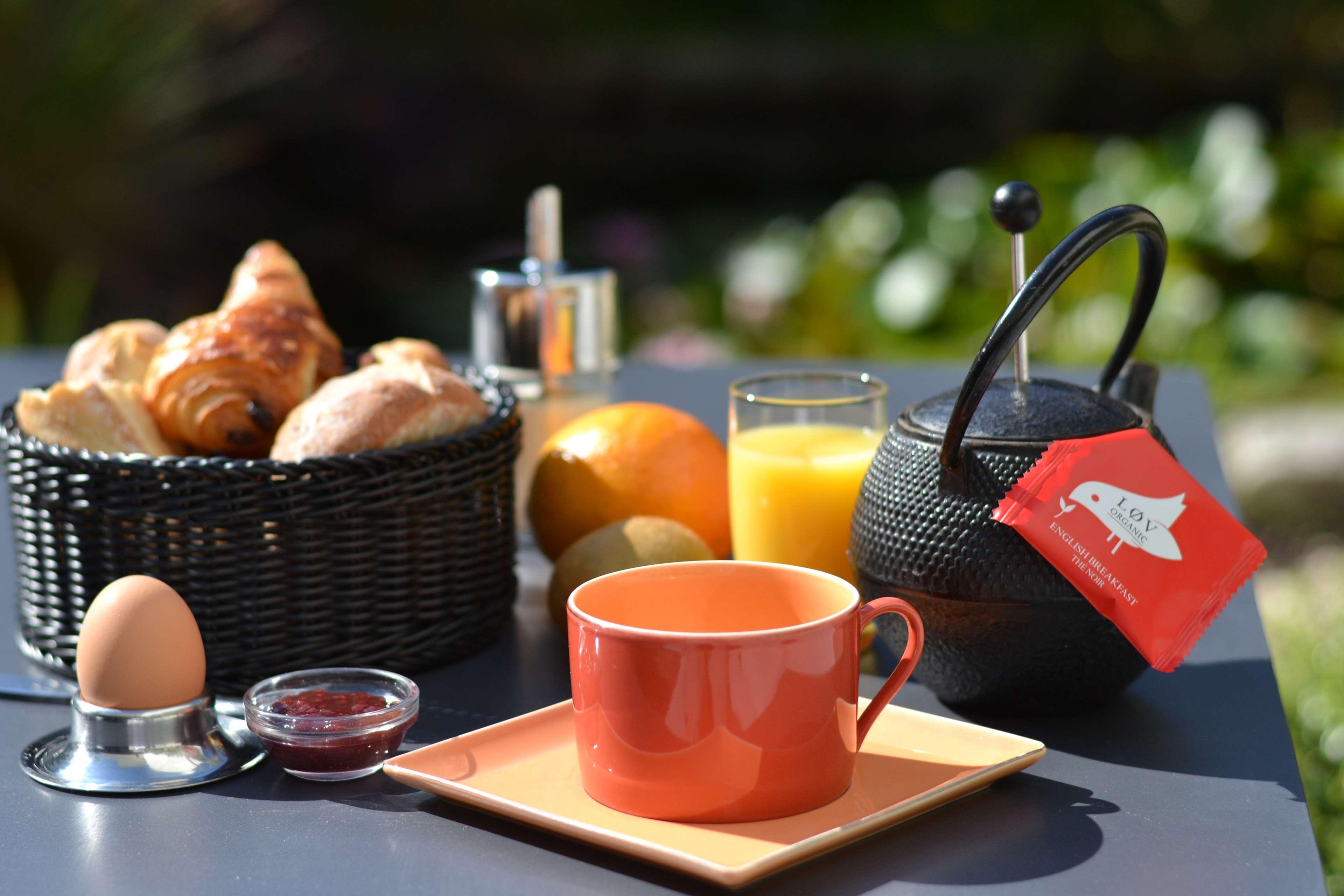 Best Western Plus Hotel Kregenn Κεμπέρ Εξωτερικό φωτογραφία