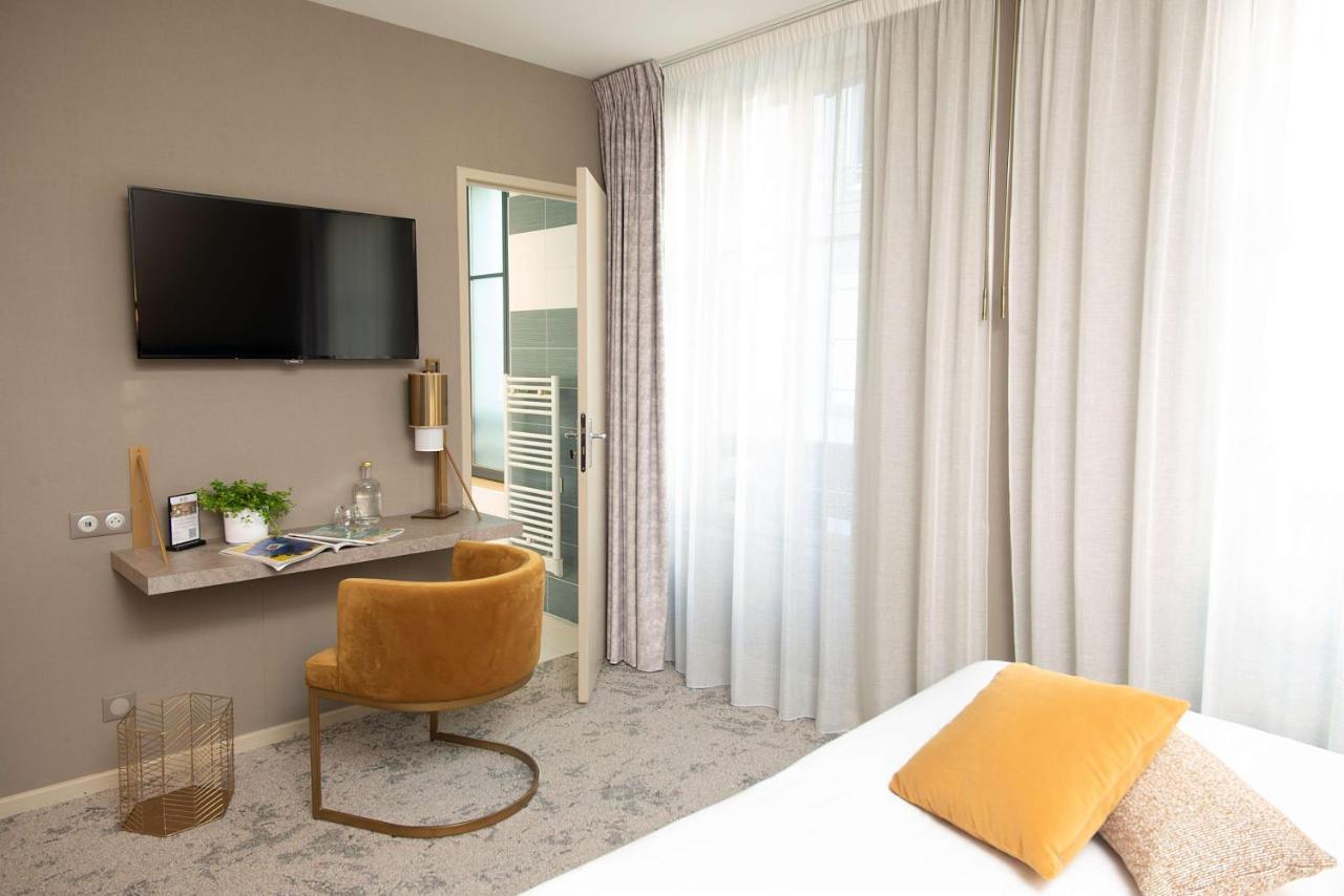 Best Western Plus Hotel Kregenn Κεμπέρ Εξωτερικό φωτογραφία