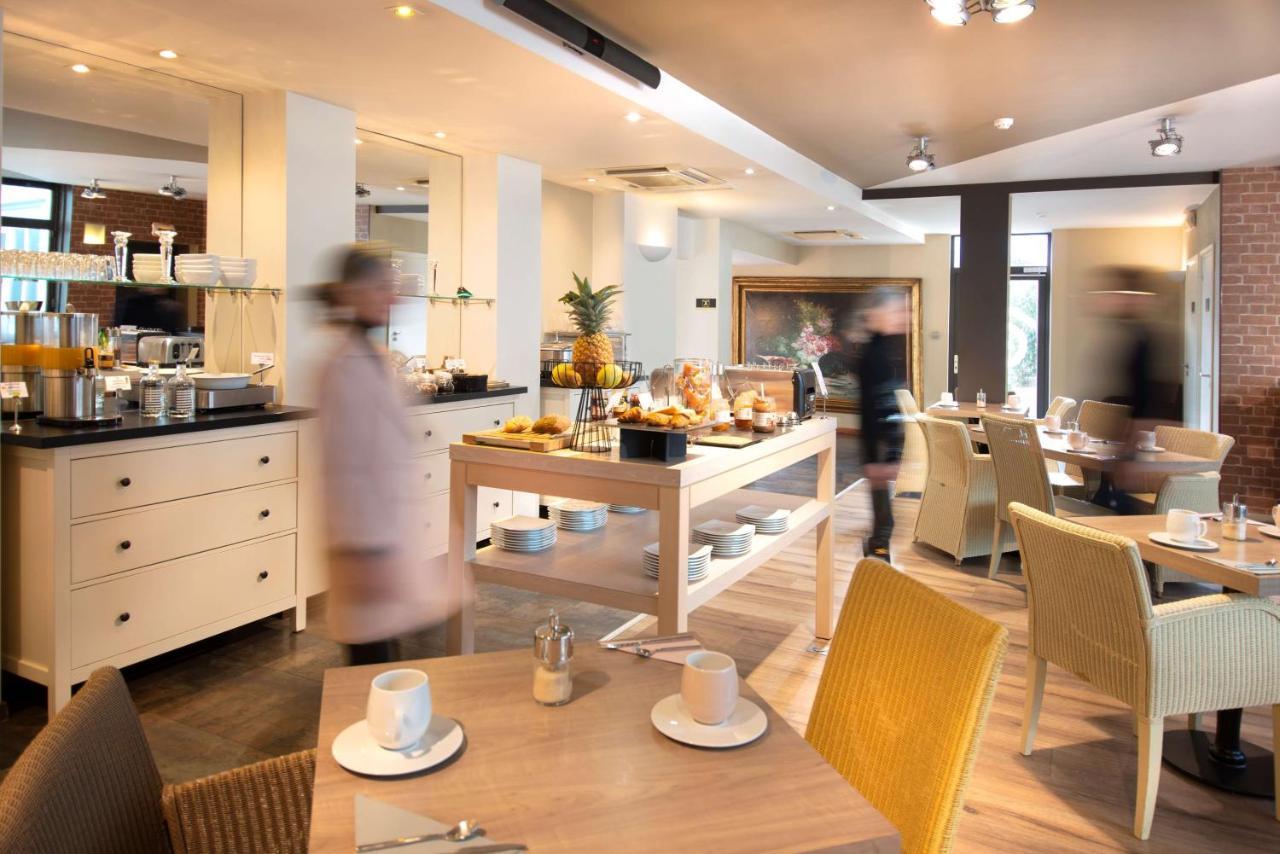 Best Western Plus Hotel Kregenn Κεμπέρ Εξωτερικό φωτογραφία