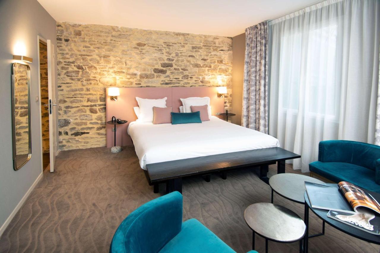 Best Western Plus Hotel Kregenn Κεμπέρ Εξωτερικό φωτογραφία