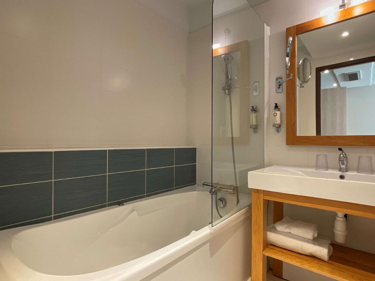 Best Western Plus Hotel Kregenn Κεμπέρ Εξωτερικό φωτογραφία