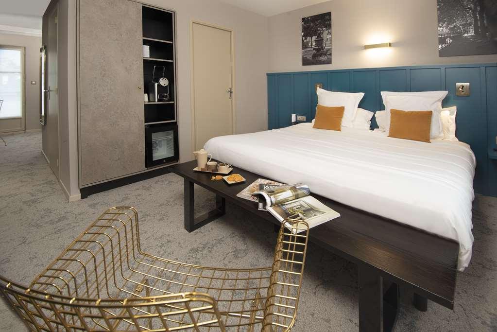 Best Western Plus Hotel Kregenn Κεμπέρ Δωμάτιο φωτογραφία