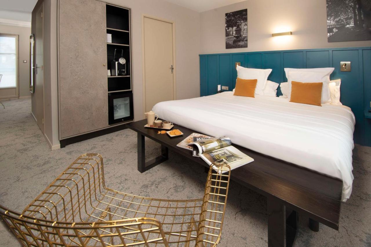 Best Western Plus Hotel Kregenn Κεμπέρ Εξωτερικό φωτογραφία