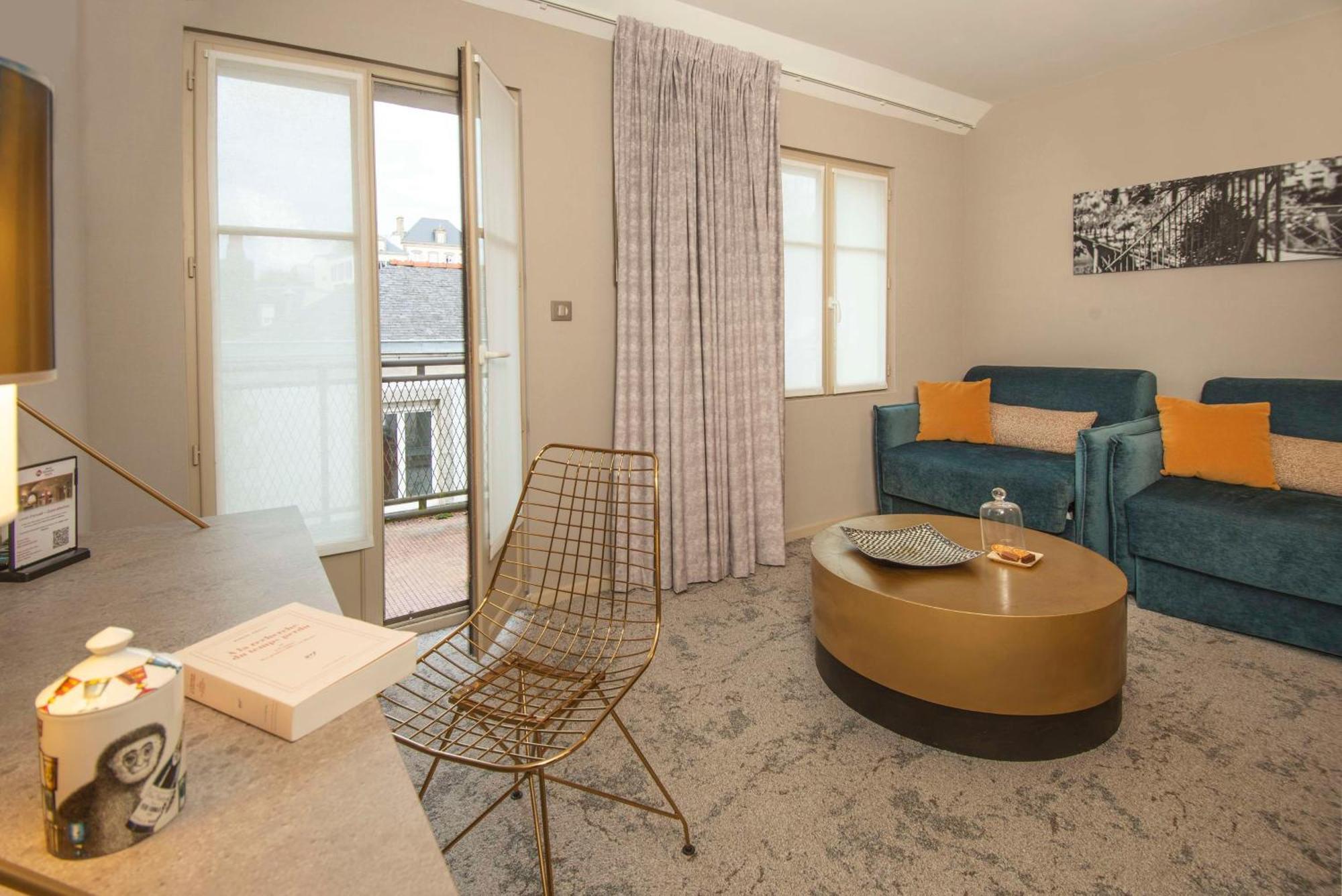 Best Western Plus Hotel Kregenn Κεμπέρ Εξωτερικό φωτογραφία