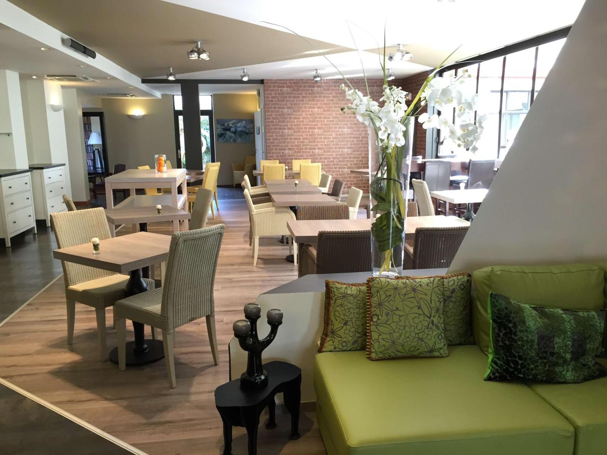 Best Western Plus Hotel Kregenn Κεμπέρ Εξωτερικό φωτογραφία