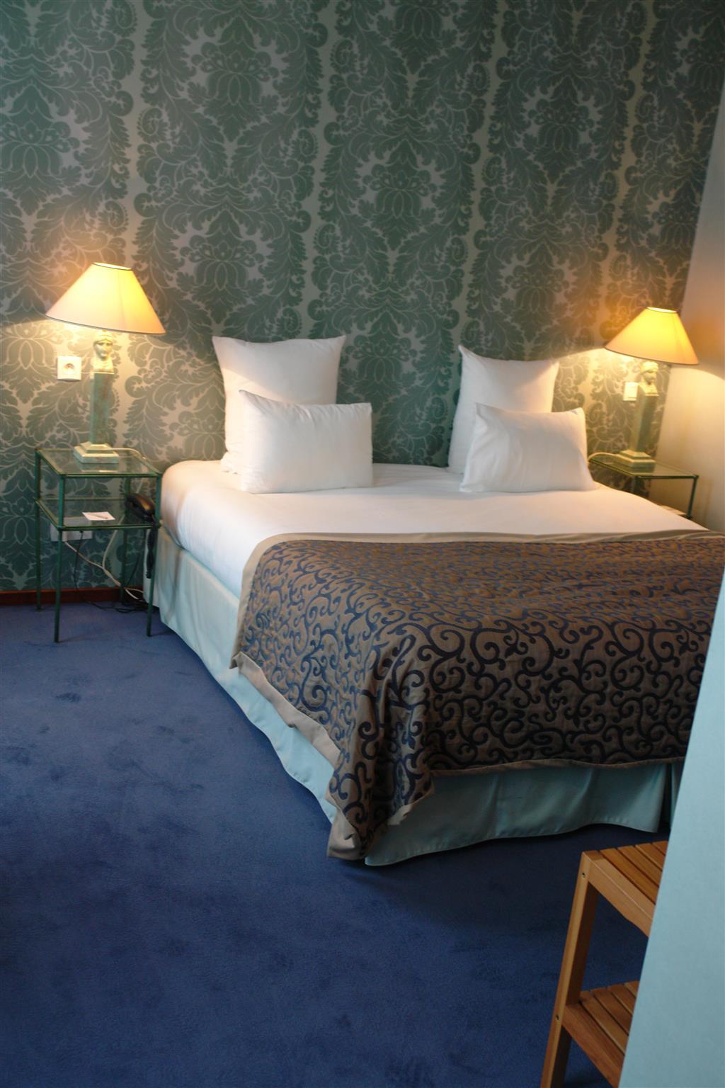 Best Western Plus Hotel Kregenn Κεμπέρ Δωμάτιο φωτογραφία